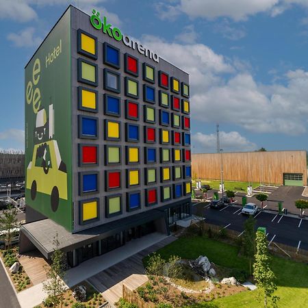 Eee Hotel Eberstalzell Kültér fotó