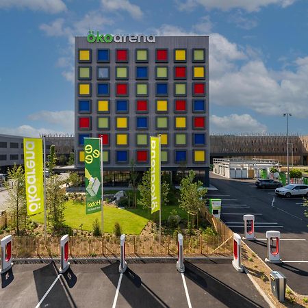 Eee Hotel Eberstalzell Kültér fotó