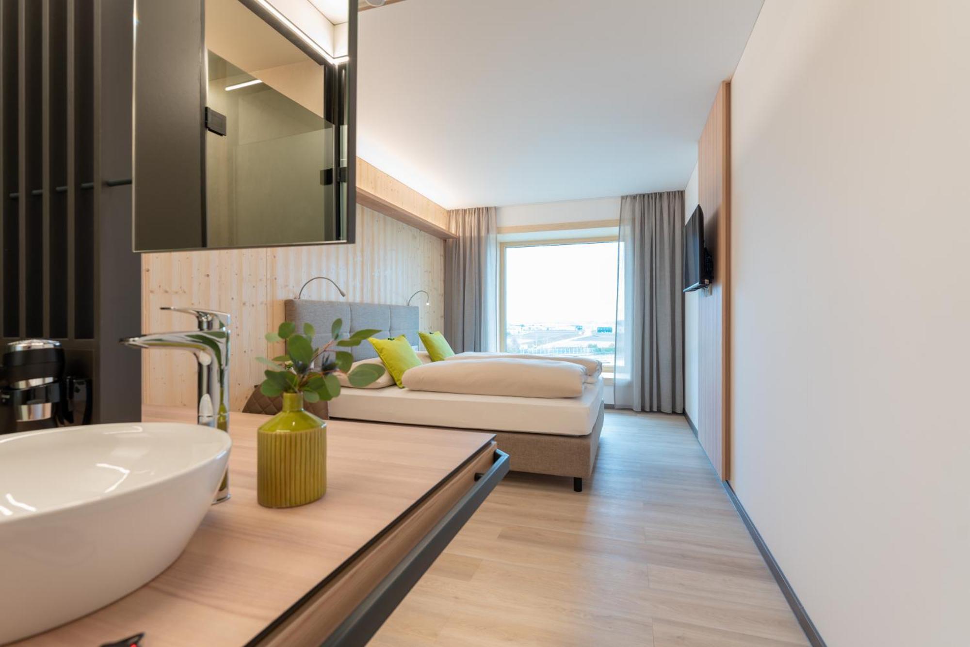 Eee Hotel Eberstalzell Kültér fotó