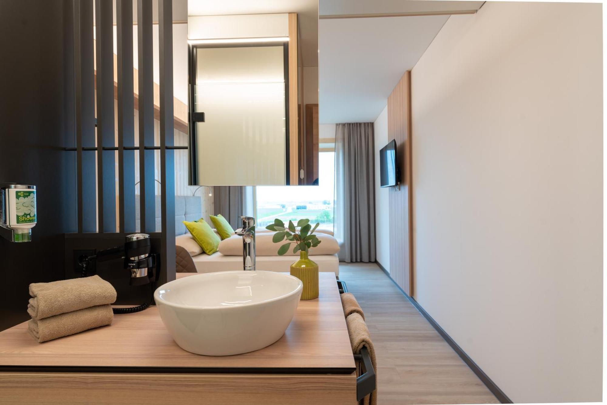 Eee Hotel Eberstalzell Kültér fotó